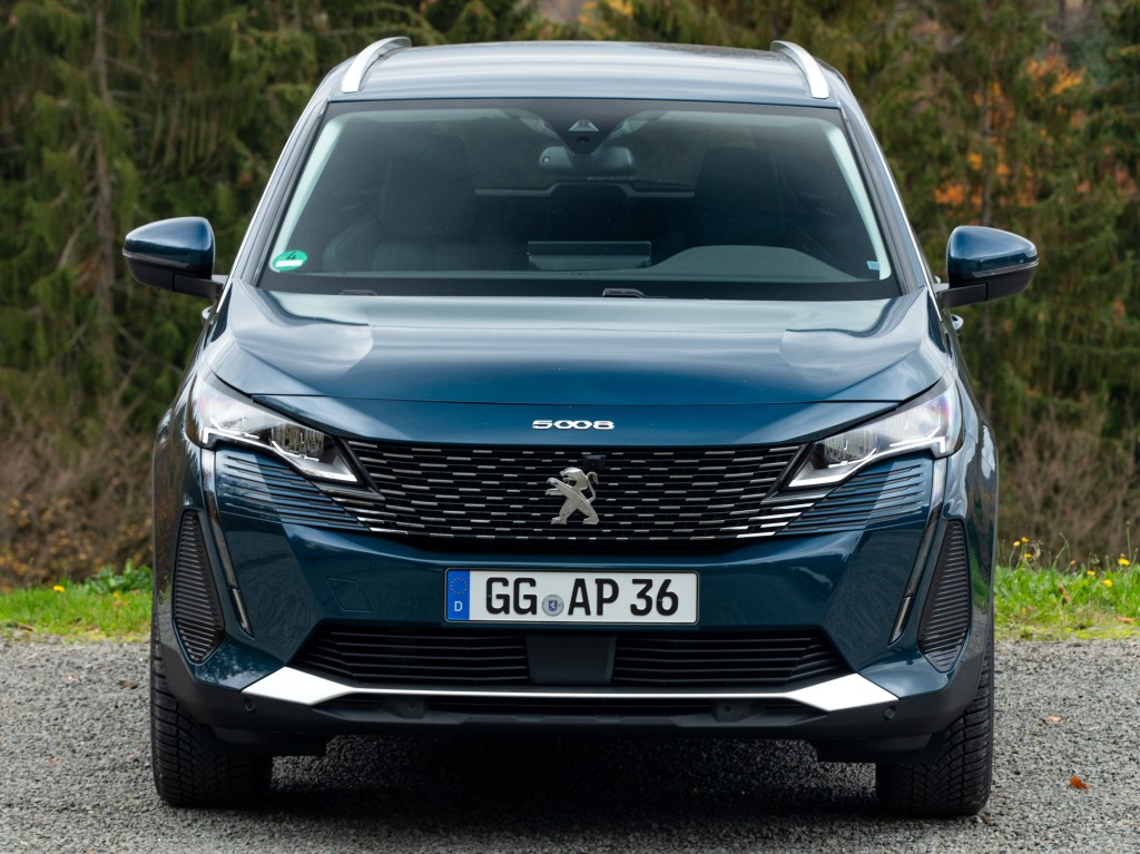 Peugeot 5008 photo 29