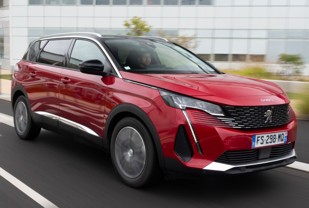 Peugeot 5008 photo 31