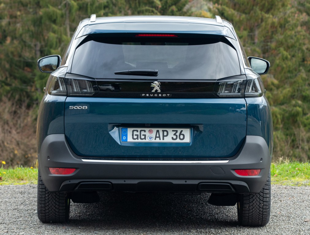 Peugeot 5008 photo 32