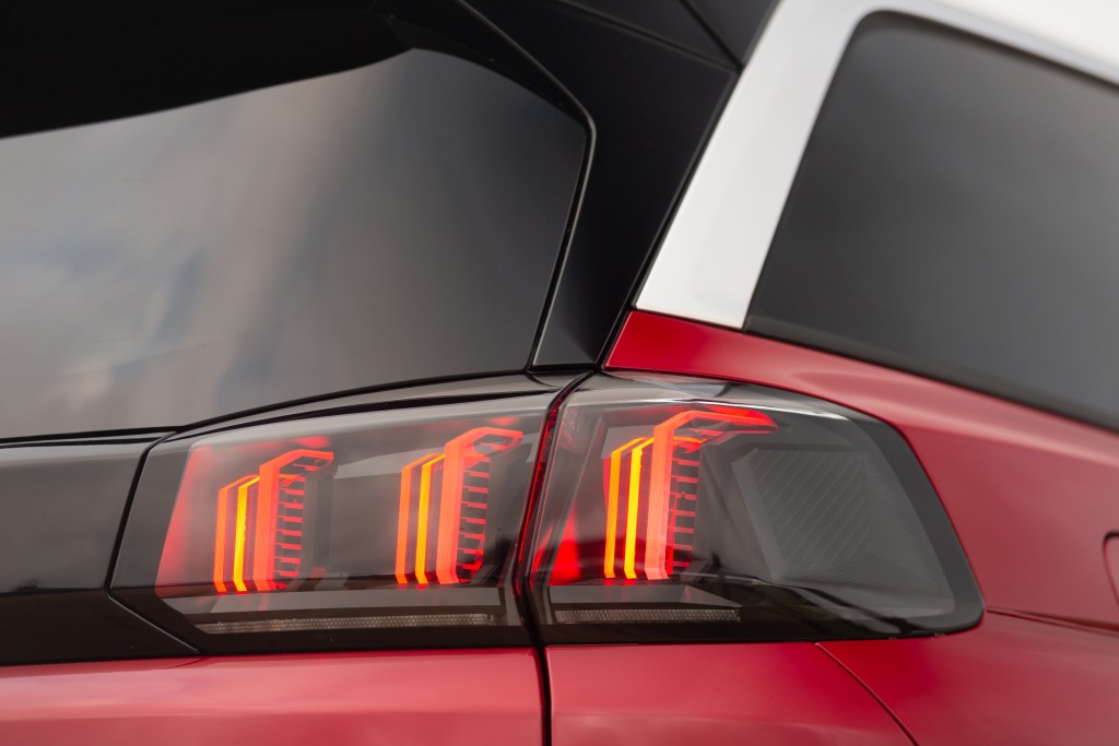 Peugeot 5008 photo 33