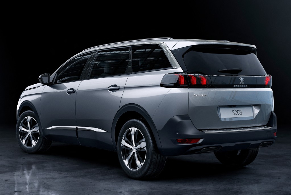 Peugeot 5008 photo 37