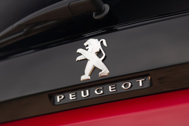 Peugeot 5008 photo 38