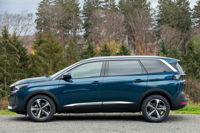 Peugeot 5008 photo 39