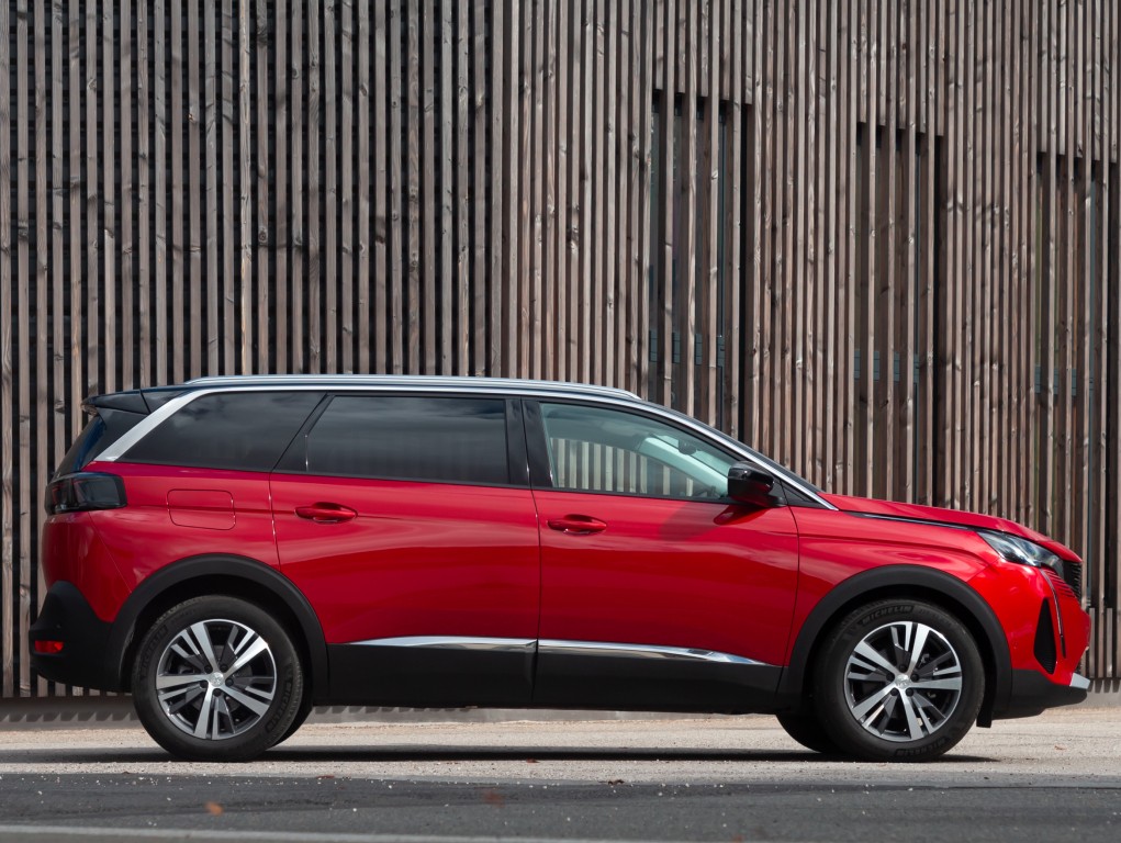 Peugeot 5008 photo 40