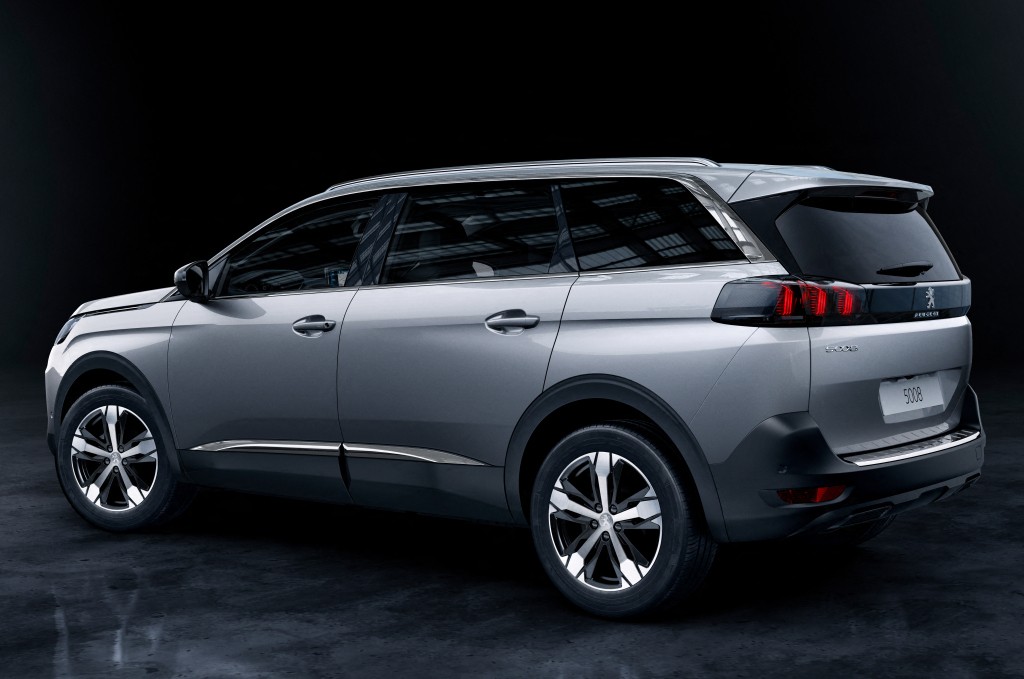 Peugeot 5008 photo 42