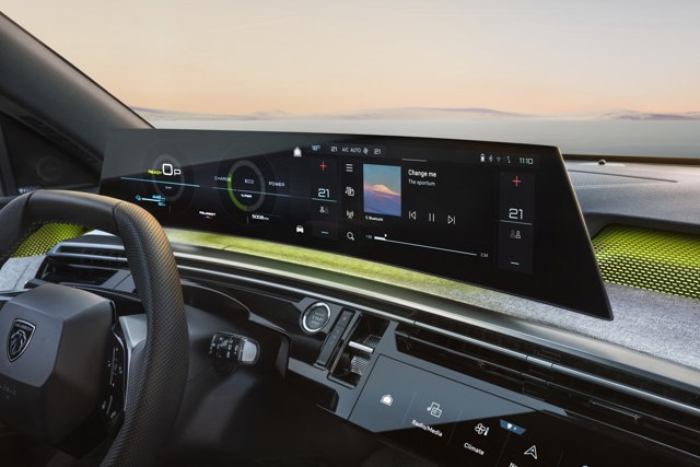 Peugeot 5008 Foto 40