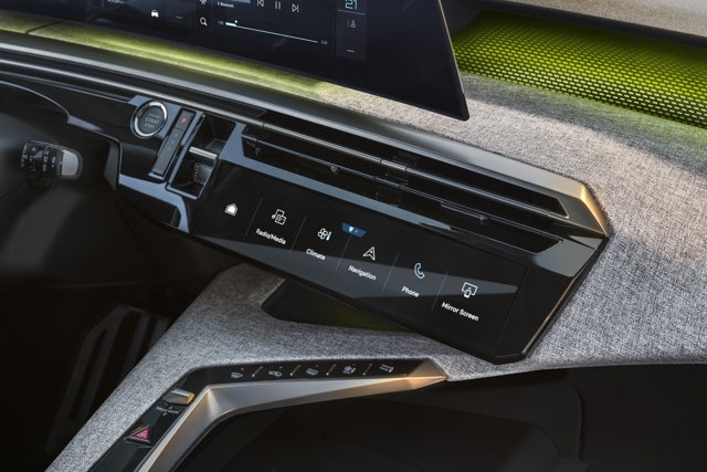 Peugeot 5008 Foto 41