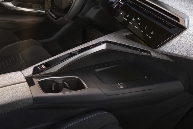 Peugeot 5008 Foto 42