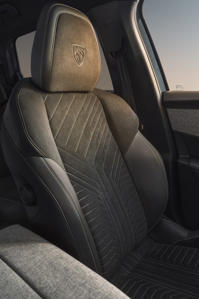 Peugeot 5008 Foto 43