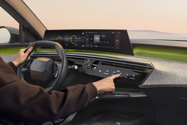 Peugeot 5008 Foto 45