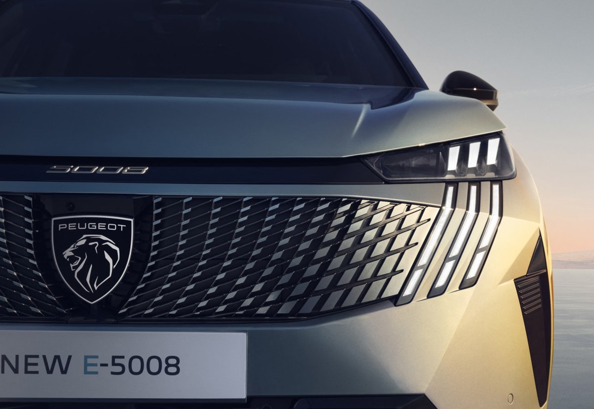 Peugeot Peugeot 5008