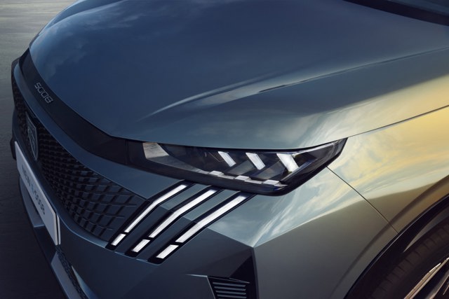 Peugeot 5008 Foto 2