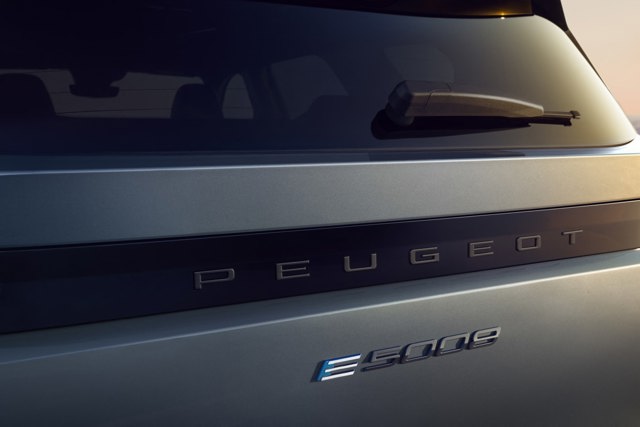 Peugeot 5008 Foto 3