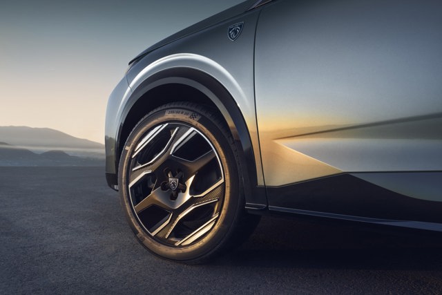 Peugeot 5008 Foto 4