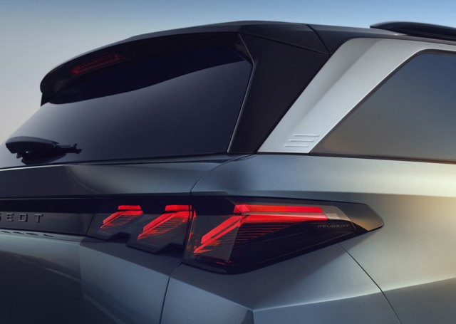 Peugeot 5008 Foto 5