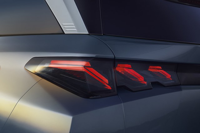 Peugeot 5008 Foto 6