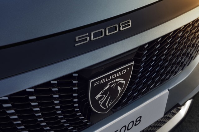 Peugeot 5008 Foto 7