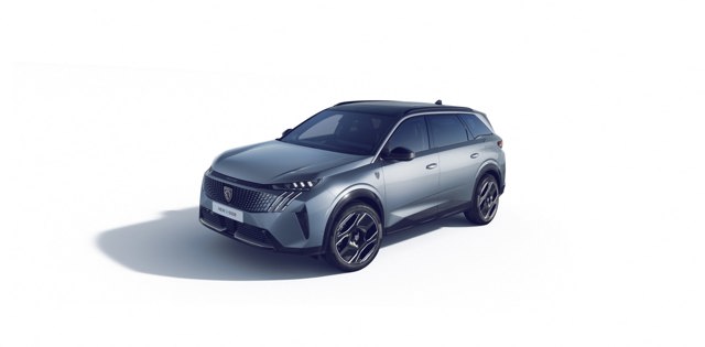 Peugeot 5008 Foto 8