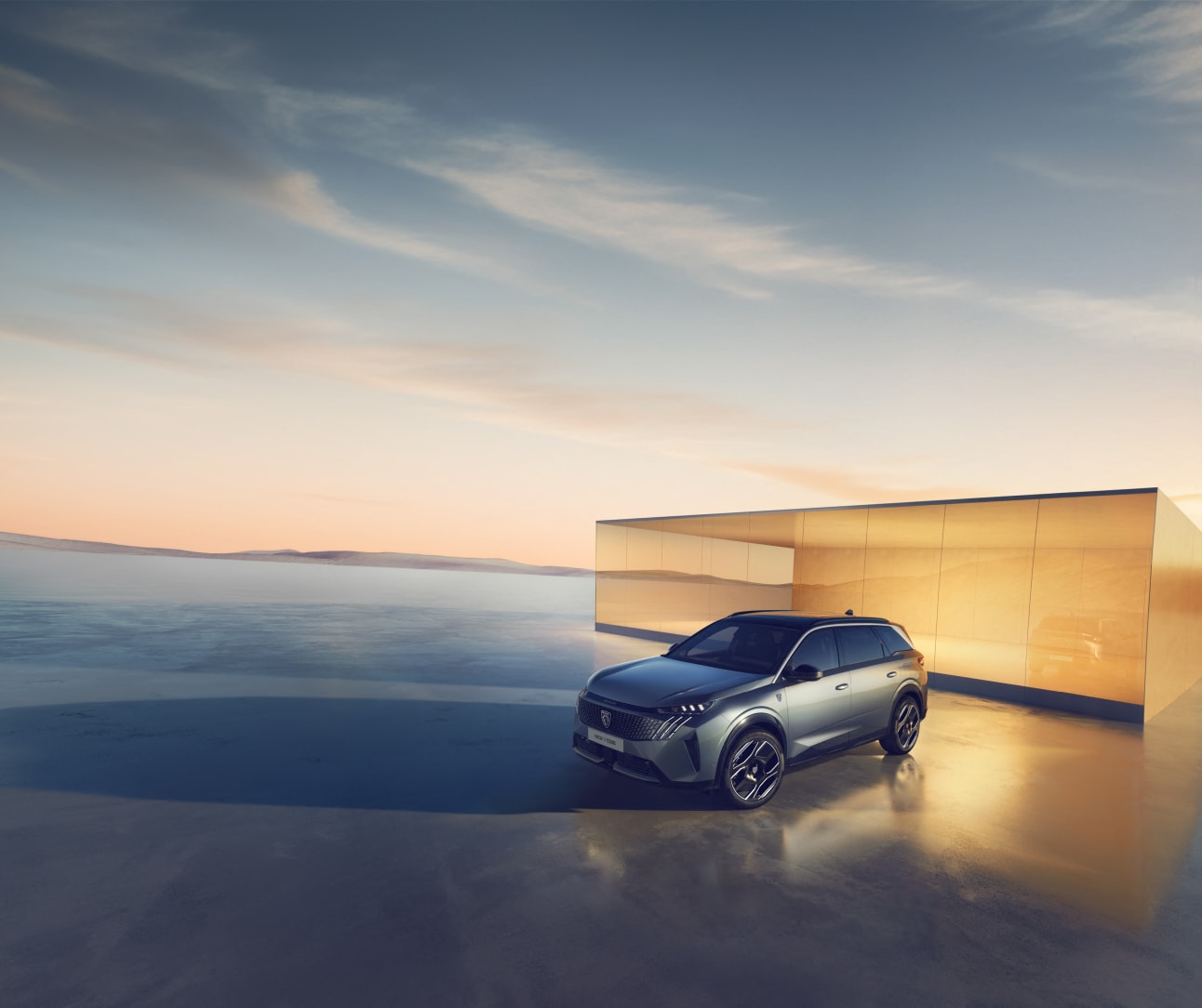 Peugeot 5008 photo 9