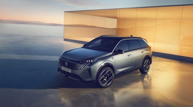 Peugeot 5008 Foto 10