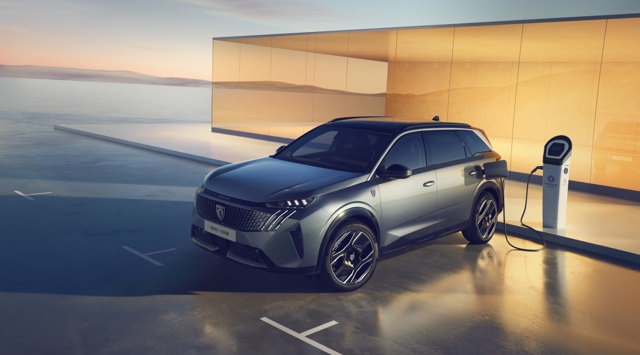 Peugeot 5008 Foto 11