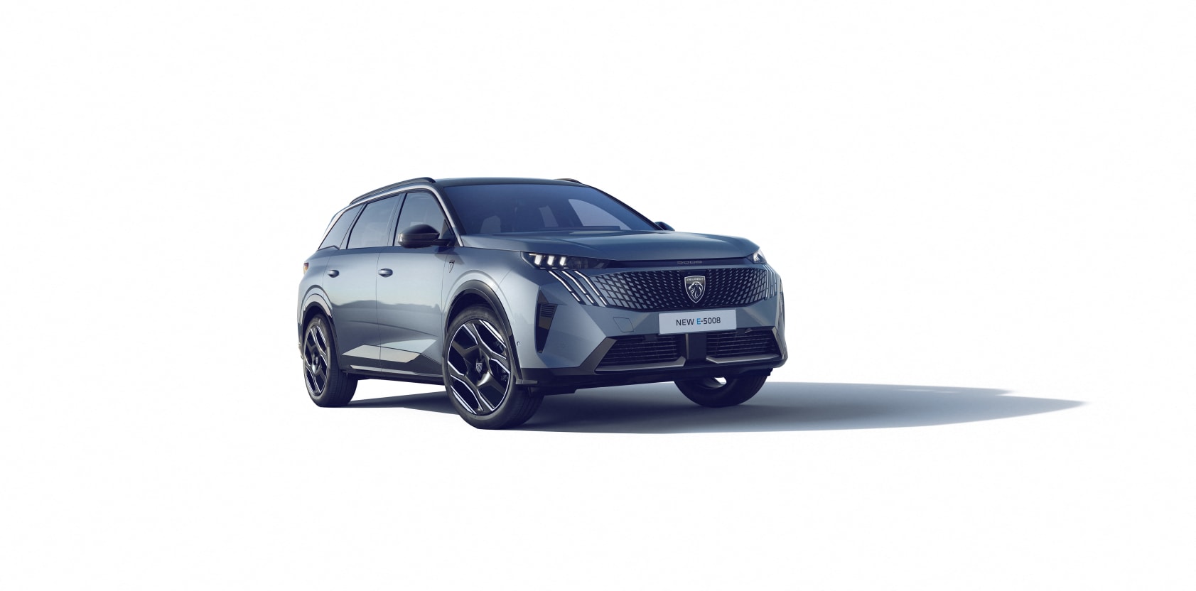Peugeot 5008 photo 12
