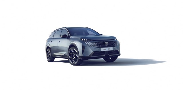 Peugeot 5008 Foto 12