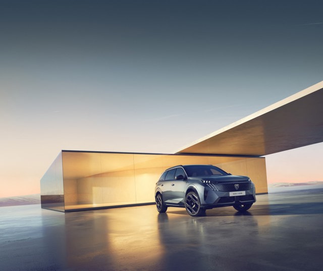 Peugeot 5008 Foto 13