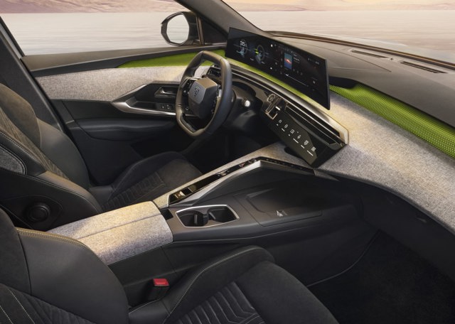 Peugeot 5008 Foto 33