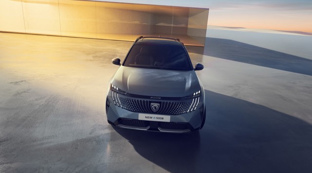 Peugeot 5008 Foto 15