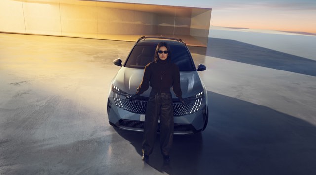 Peugeot 5008 Foto 16