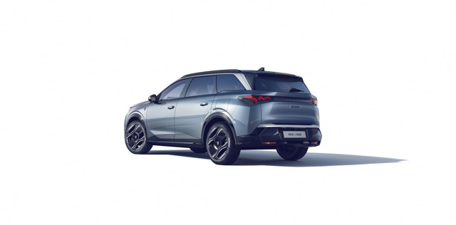 Peugeot 5008 Foto 17