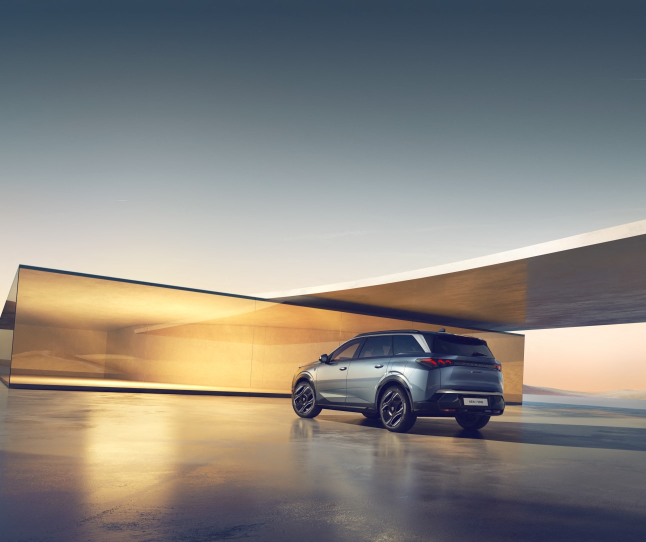 Peugeot 5008 photo 18