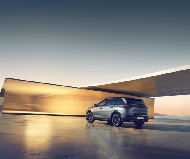 Peugeot 5008 Foto 18