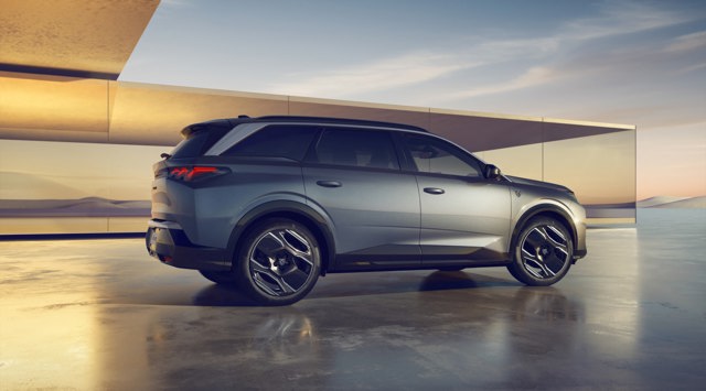 Peugeot 5008 Foto 20