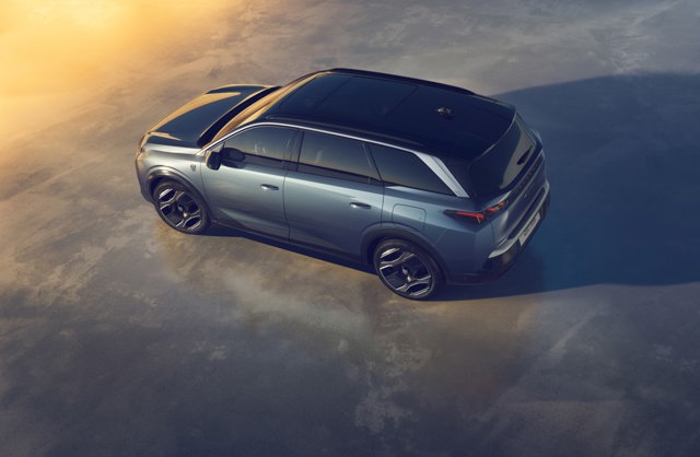 Peugeot 5008 Foto 21