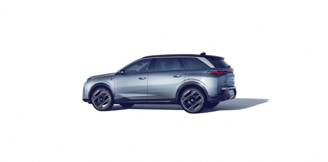 Peugeot 5008 Foto 22