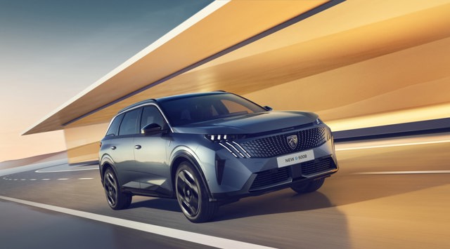 Peugeot 5008 Foto 24