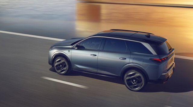 Peugeot 5008 Foto 25