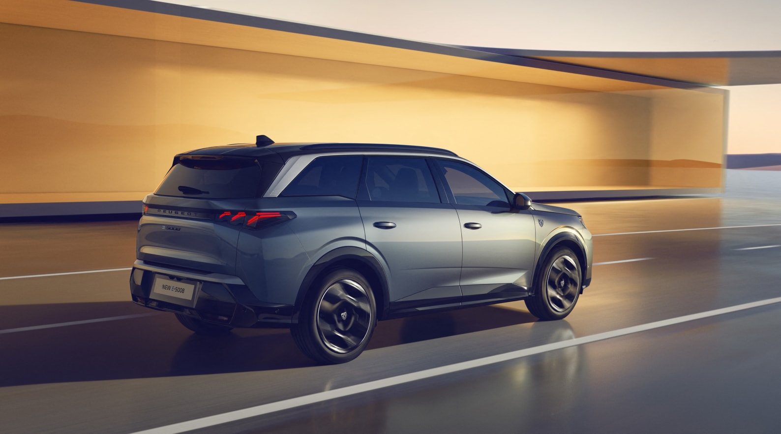 Peugeot 5008 photo 26