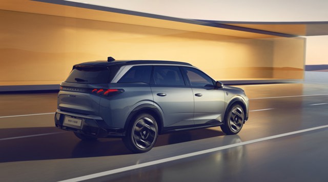 Peugeot 5008 Foto 26