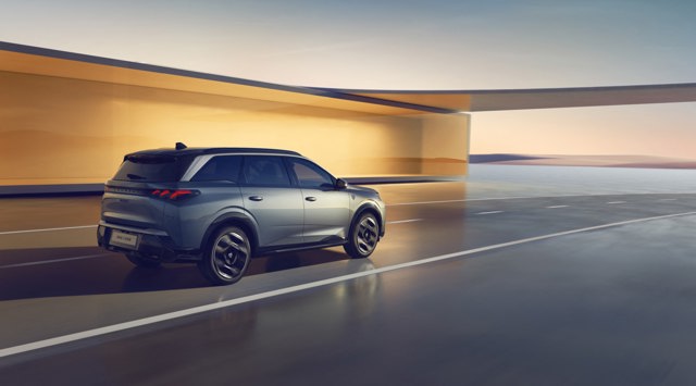 Peugeot 5008 Foto 27