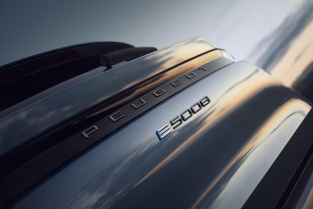 Peugeot 5008 Foto 28