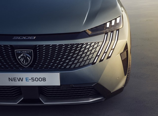 Peugeot 5008 Foto 29