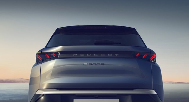 Peugeot 5008 Foto 30