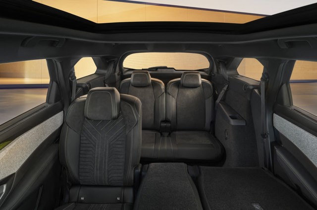 Peugeot 5008 Foto 36