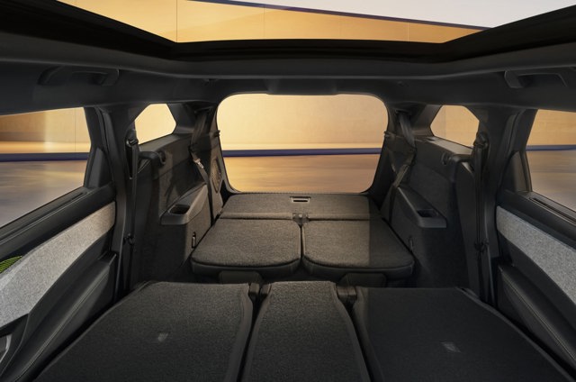 Peugeot 5008 Foto 37