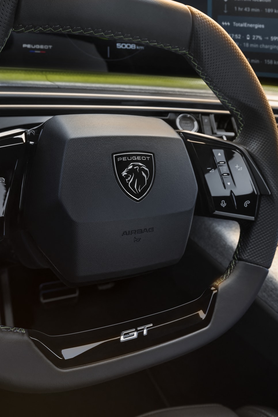 Peugeot 5008 photo 38