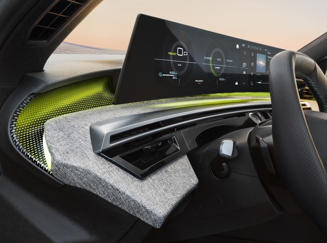 Peugeot 5008 photo 39