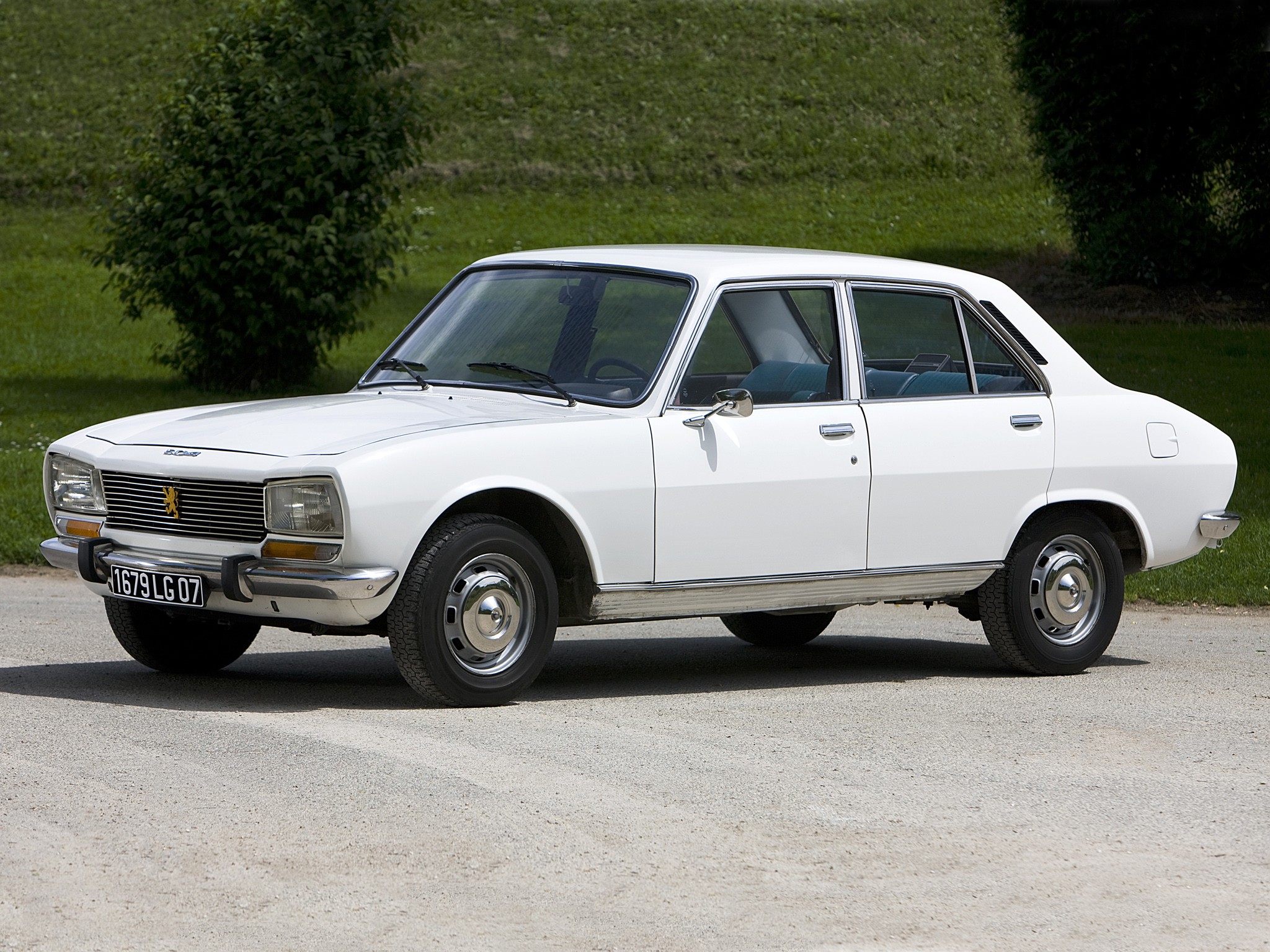 Peugeot 504 photo 11